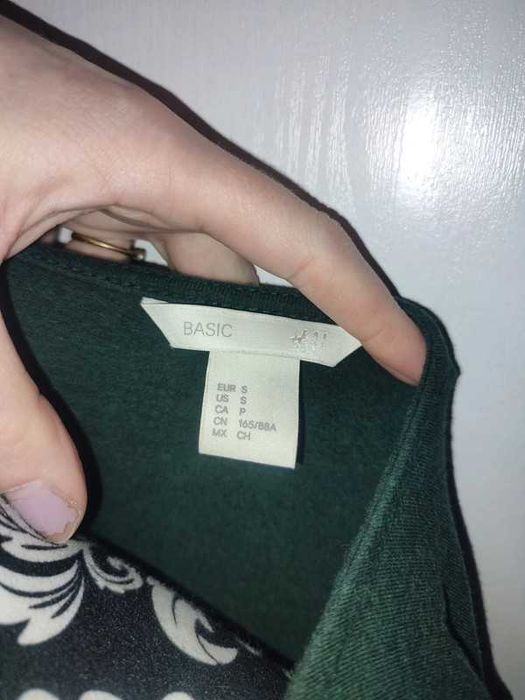 sukienka rozm.  S firmy H&M