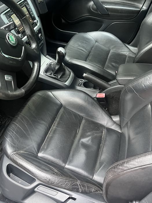 Skoda Octavia 2.0 RS