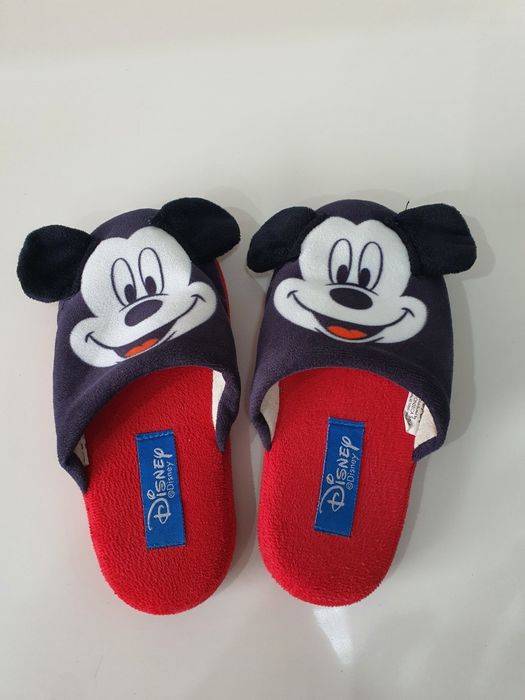 Chinelos mickey Disney tam 30