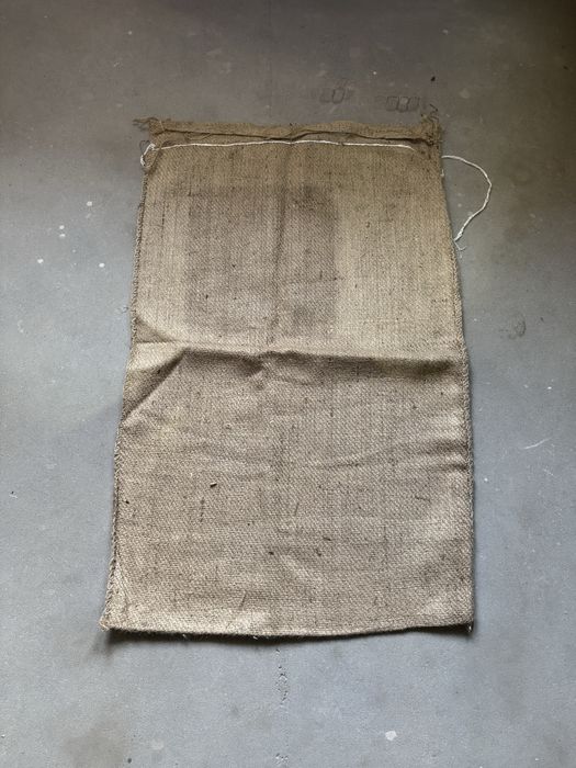 Worek jutowy 100x70 po kawie