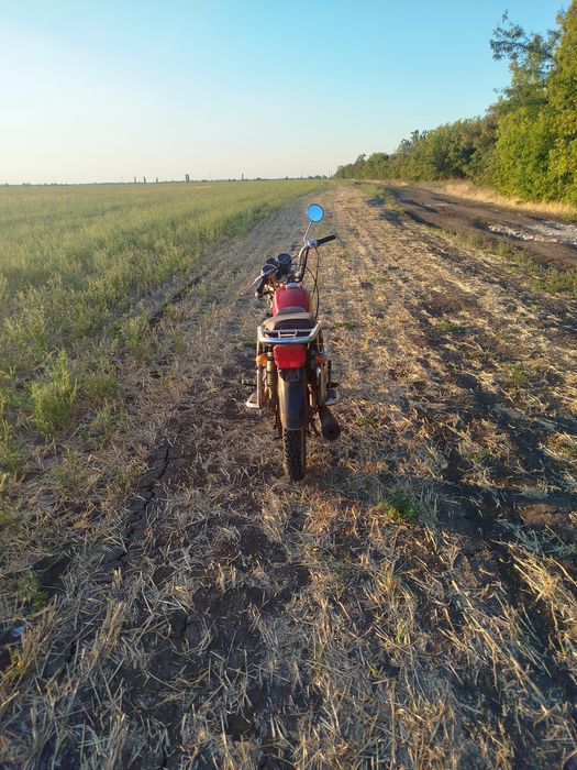 Продам мопед 110сс