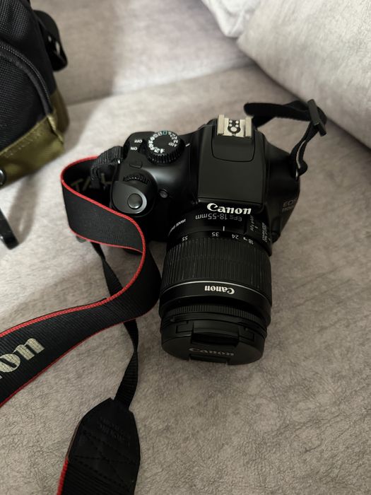 Vendo Canon 1100D