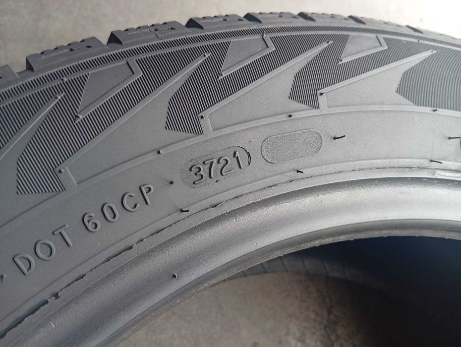 R16 205/55 94R XL Nokian Nordman RS² шини зимові вживані в доброму стані