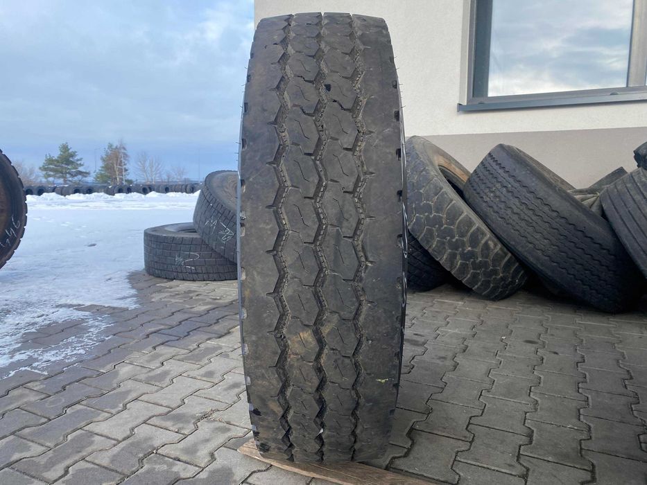 Opona 315/80R22.5 BLACKLION BA220 Przód 16mm
