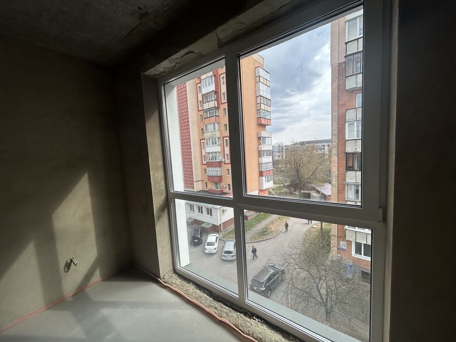 Продаж одно кімнатної квартири в новобудові , вул Клешканя
