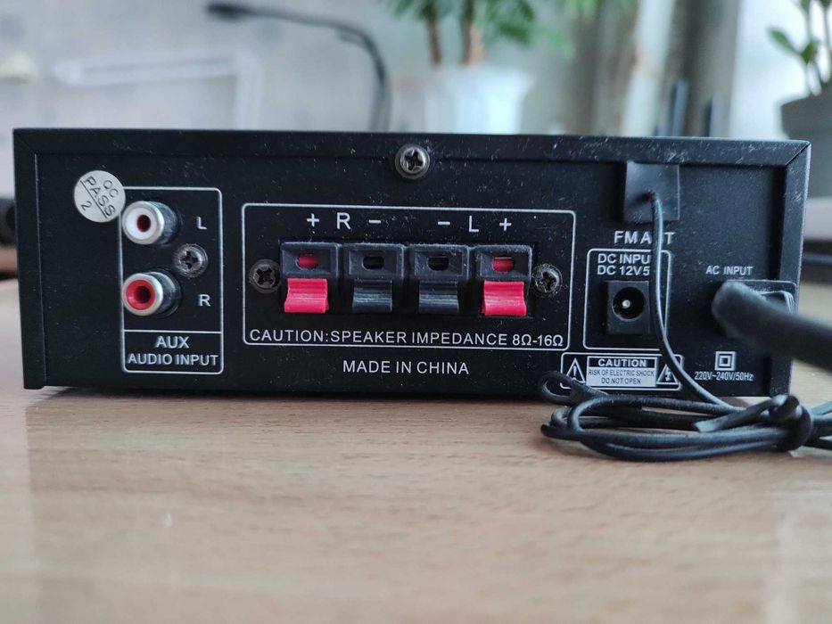 Продам колонки Infinity L-MPS