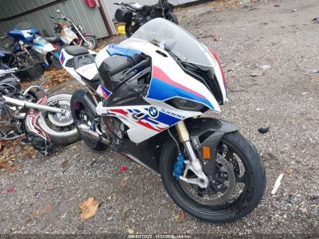 2022 BMW S 1000 RR