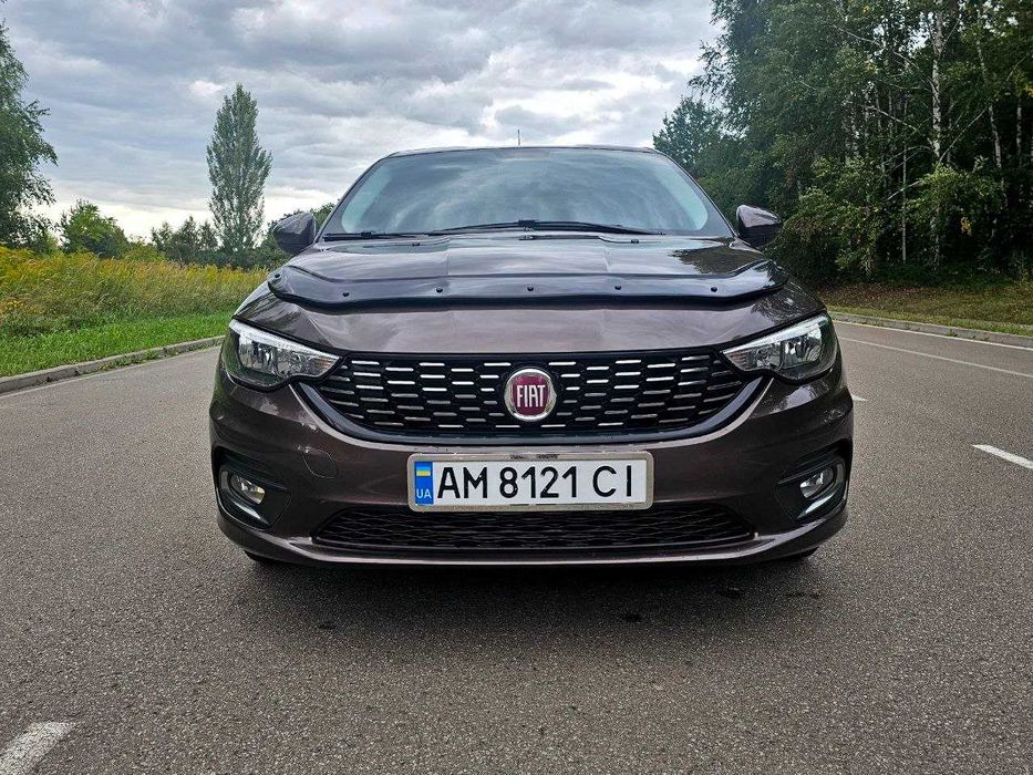 Fiat Tipo 2018 VIN ZFA35600006K96671 фото оголошення 2 з 21