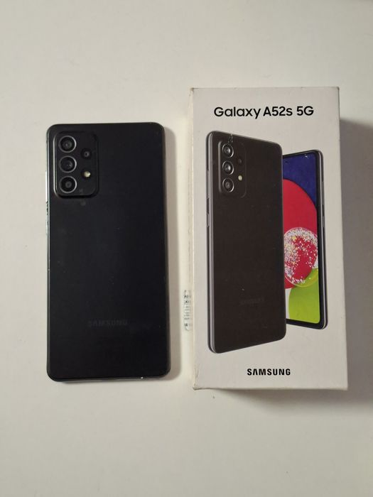 Samsung Galaxy A52s 5G