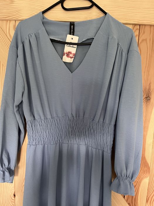 Sukienka maxi uniwersalna