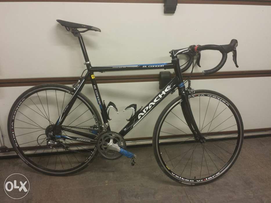 Szosa apache 700c carbon shimano Ultegra i Shimano 105 carbon