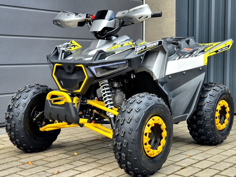 Barton Terrax 125, QUAD, Nowy Model, Raty, Gwarancja ! Gratisy !