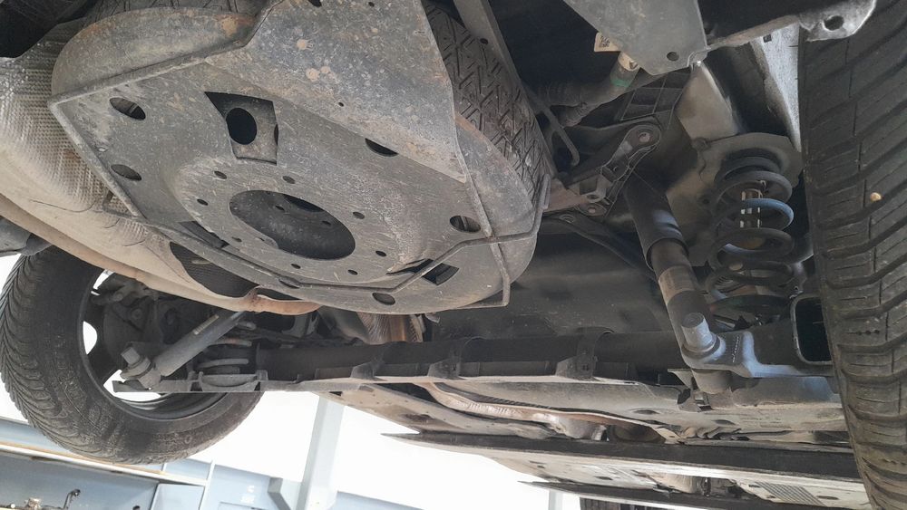 Eixo traseiro discos RENAULT Megane IV Grandtour (K9A/M_)