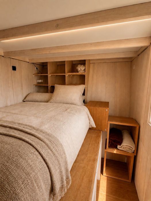 Luxury Mobile Tiny House – 40 m², Fully Equipped, Casa móvel