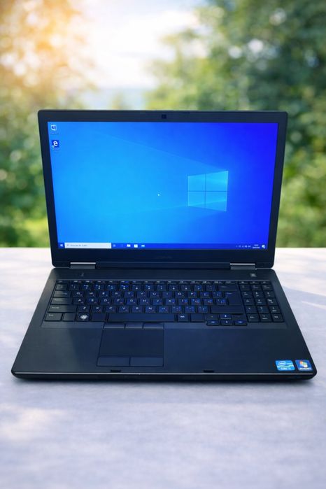 Dell E6530 / Intel Core i7 / 8GB RAM / SSD 128/ NVIDIA 1GB