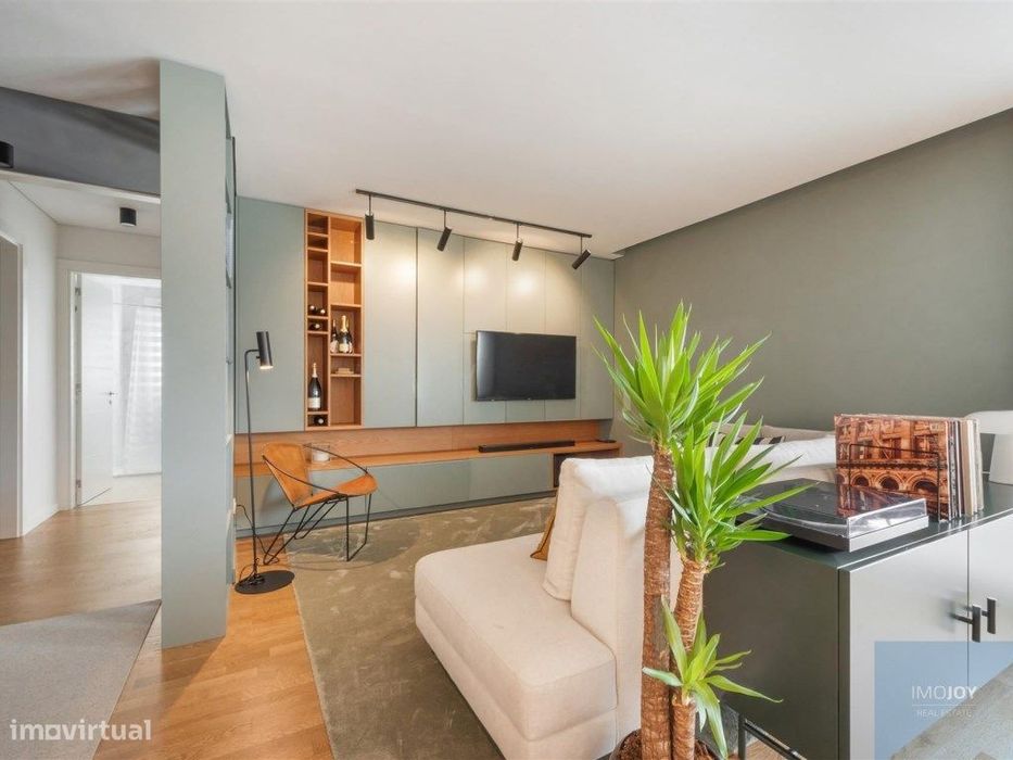 Apartamento T2 Mobilado no Porto