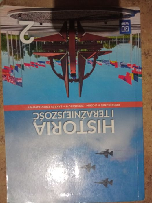 Historia i teraźniejszość klasa 2