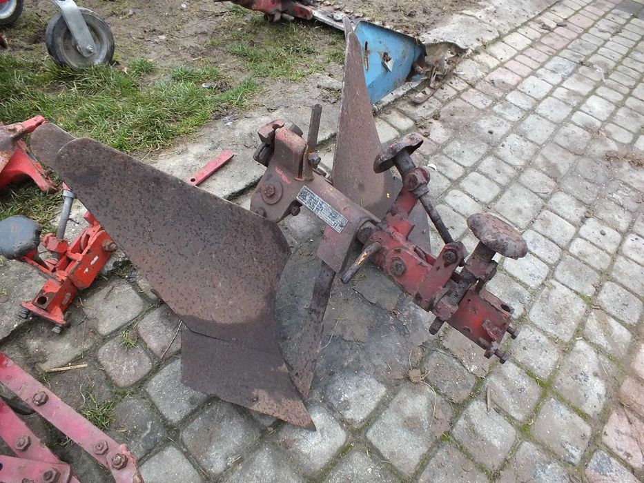 Kosiarka Listwowa MF-70 + Osprzęt + Kurier ŚLĄSK