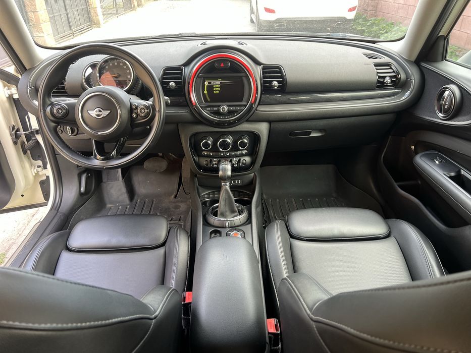 MINI Clubman 2016