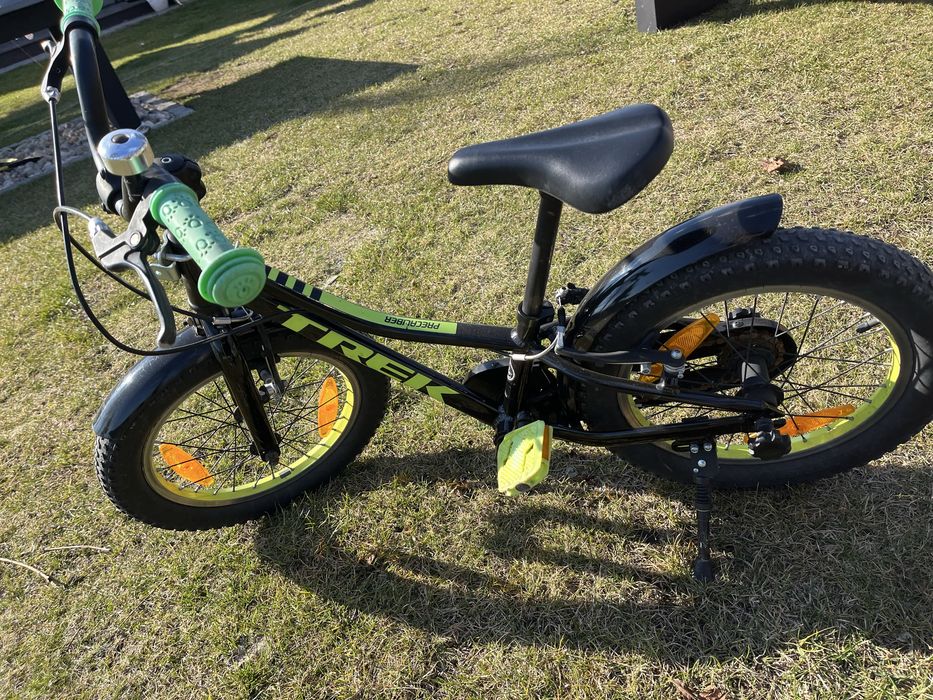 Rowerek Trek 16 dla dziecka