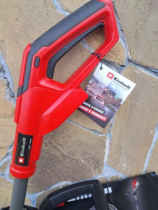Кромкоріз для газону Einhell GE-LE 18/190 Li-Solo