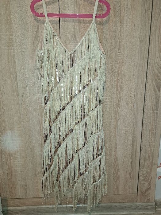 Sukienka sylwestrowa