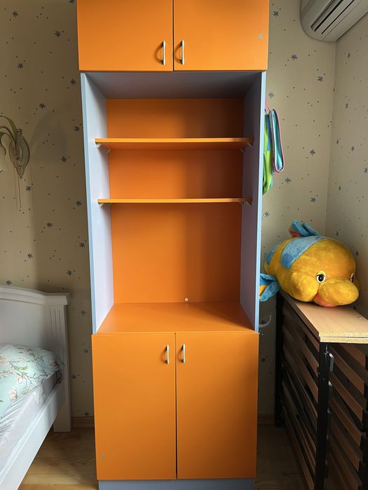 Шафа шкаф дитяча велика для всього в дитячу кімнату