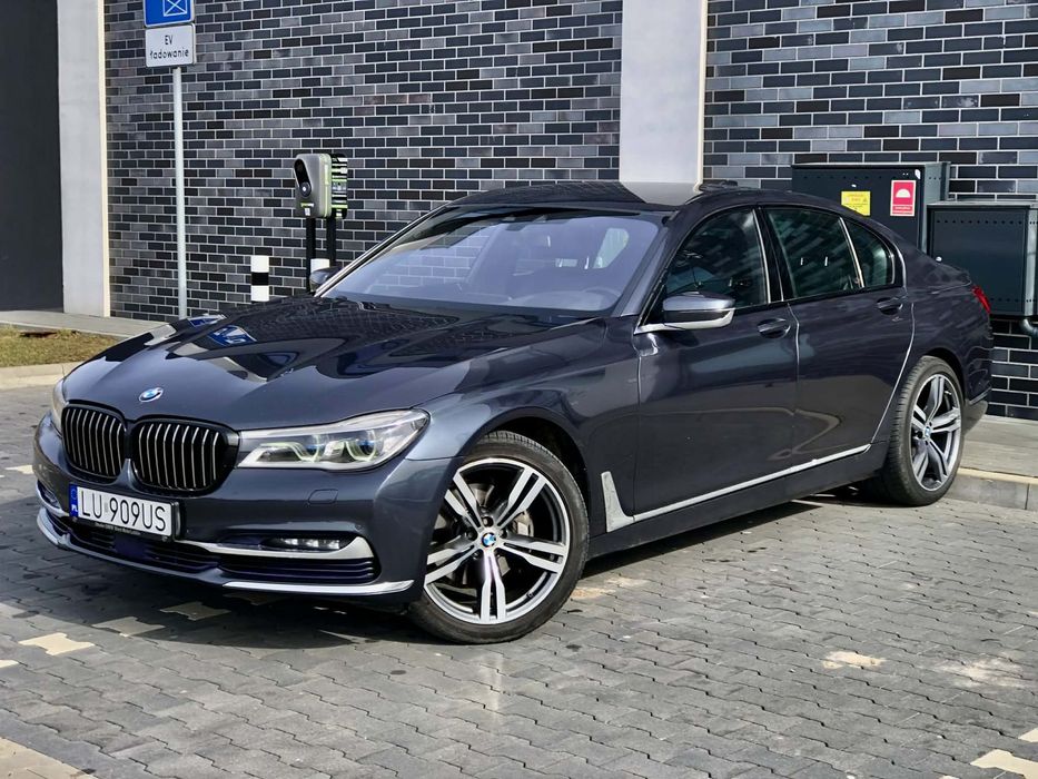 BMW Seria 7