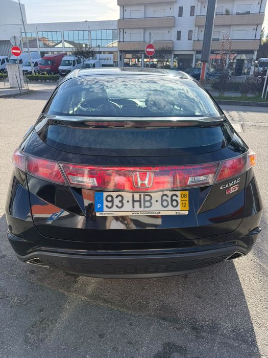 Honda Civic Type S