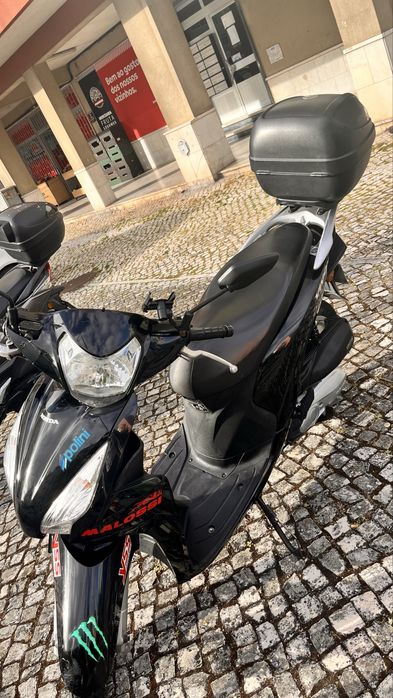 Vision 2018 110cc