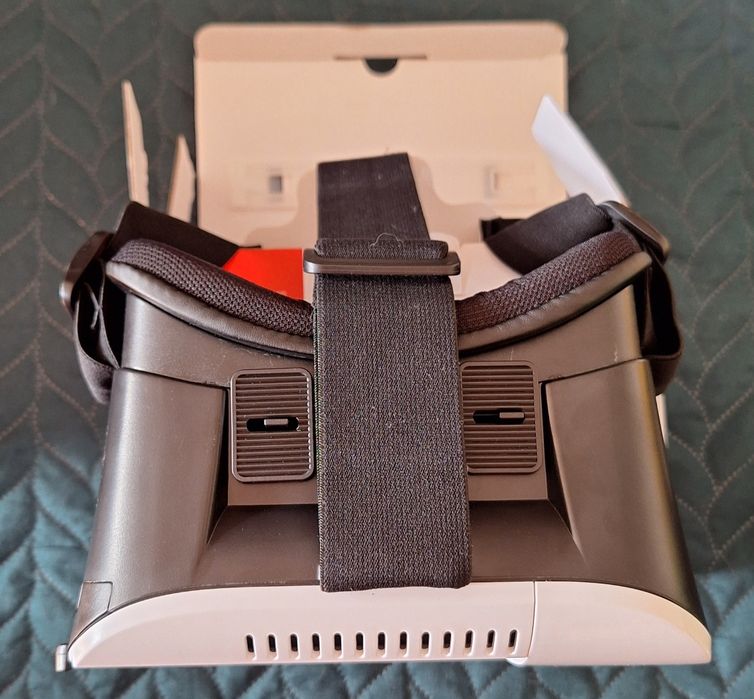 Nowe okulary 3D/VR do smartfona Modecom