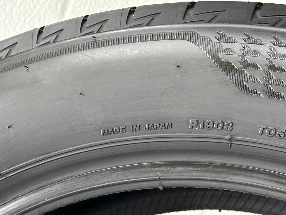 Резина Шини Колеса 215/55 R18 BRIDGESTONE літо комплект 2024 року