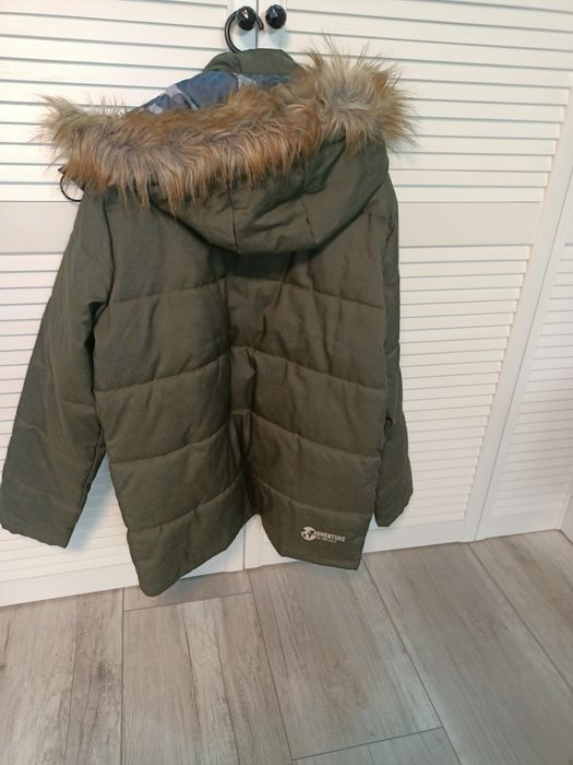 Kurtka zimowa męska XL carry