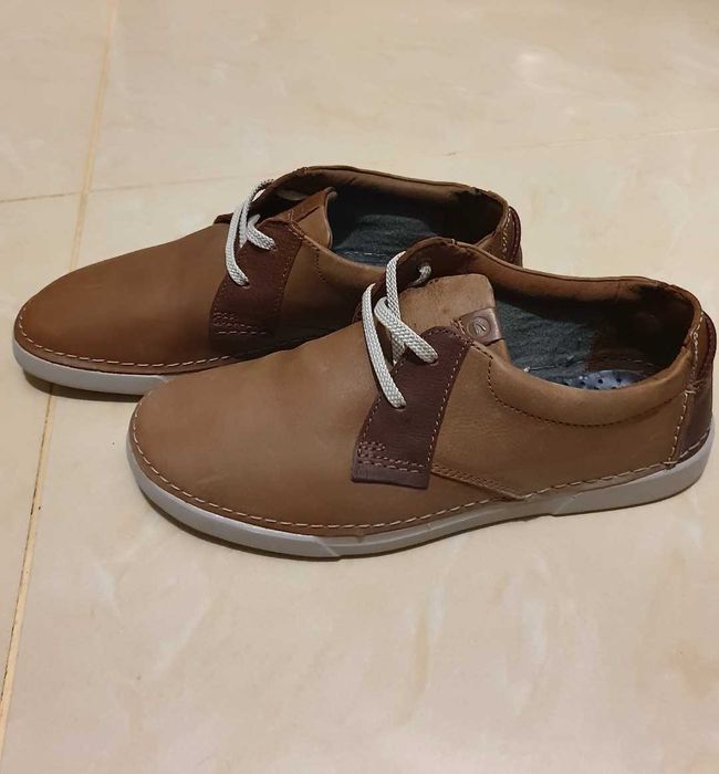 Туфлі чоловічі з натуральної шкіри