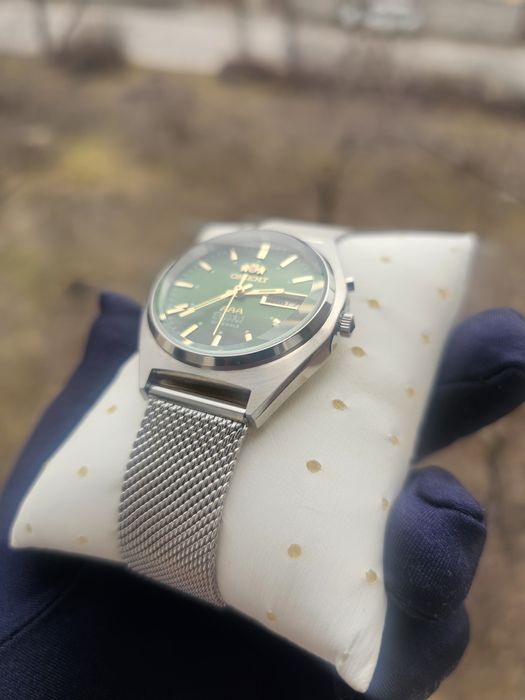 Дайверський годинник Orient