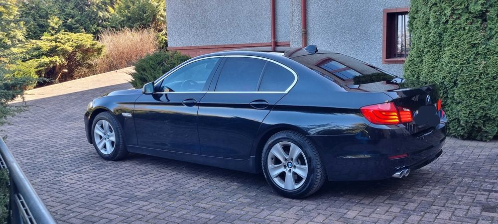 BMW Seria 5