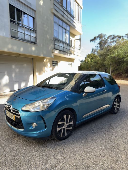 Citroën DS3 1.4 HDI 70 cv Automático | 2012