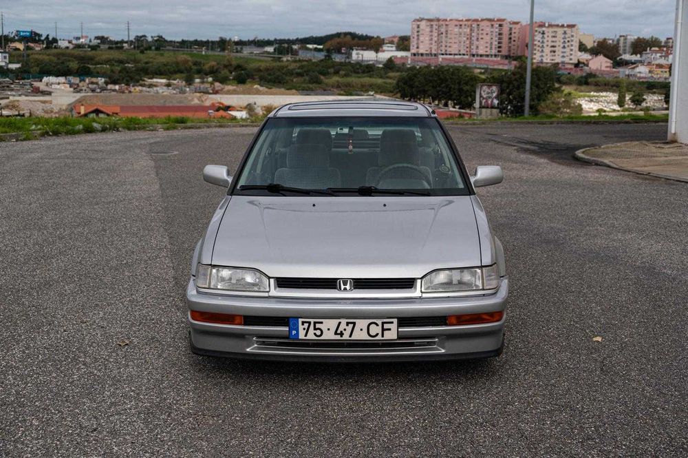 Honda Concerto 16i16