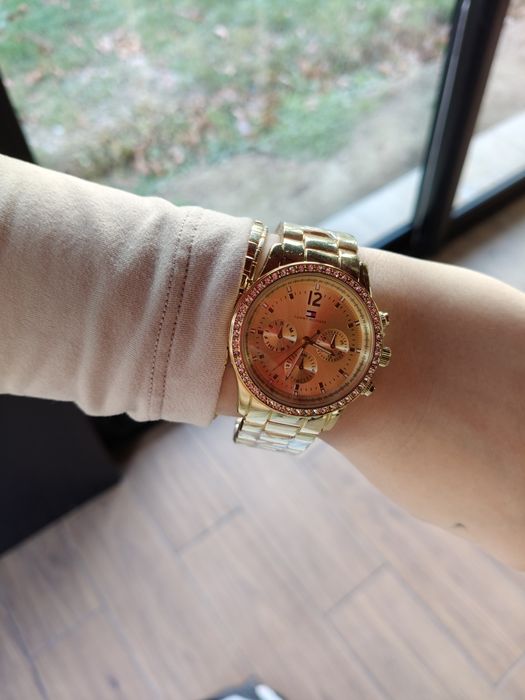 Zegarek Tommy Hilfiger