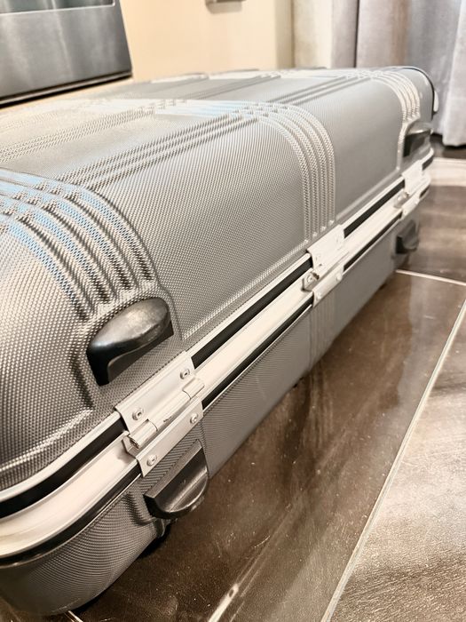 Валіза дорожня велика