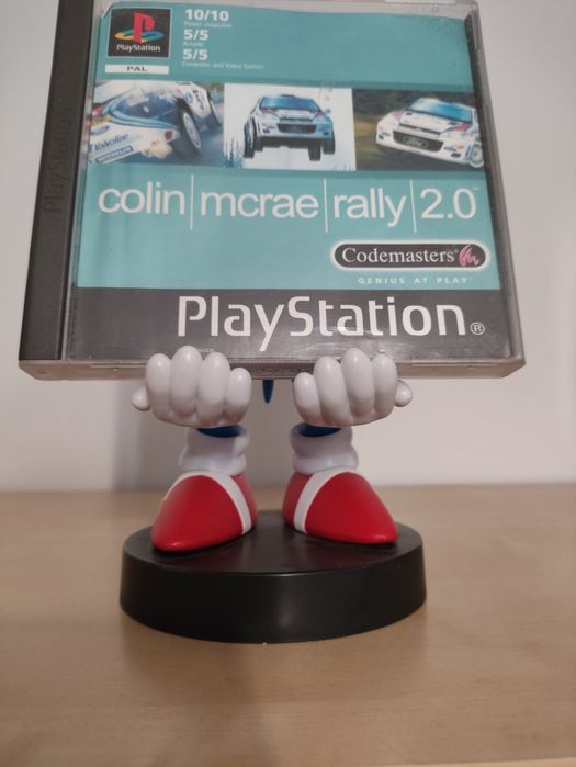 Colin McRae Rally 2.0 Playstation