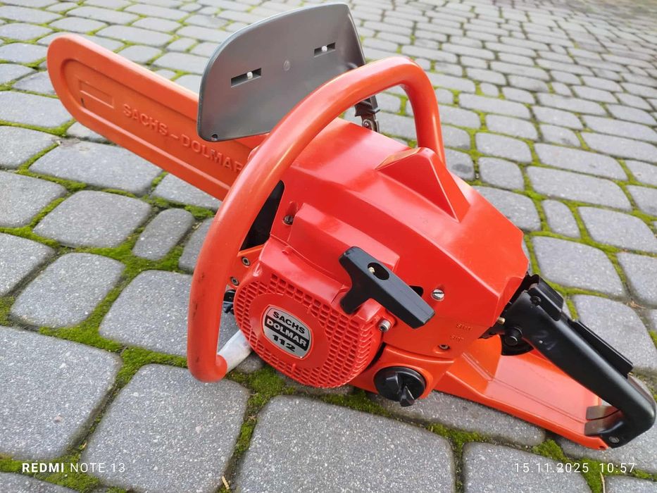 Piła spalinowa Dolmar 112