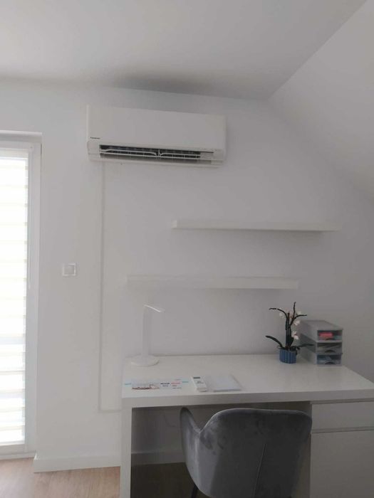 Klimatyzacja, pompy ciepła, elektryk, hydraulik