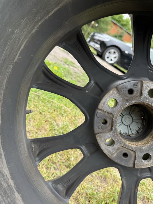 Oryginalne felgi bmw f15 5x120