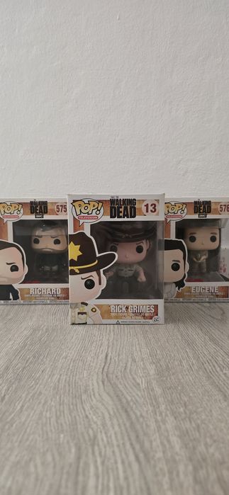 Funko Pop! - The Walking Dead