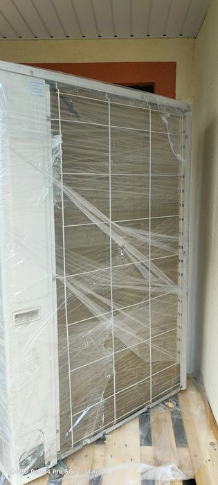 Klimatyzacja LG fm48ah 17kW zestaw 4 jednostek wewnętrznych