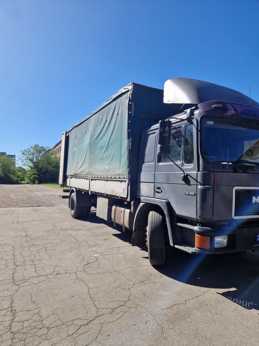 Продам МАН 18272