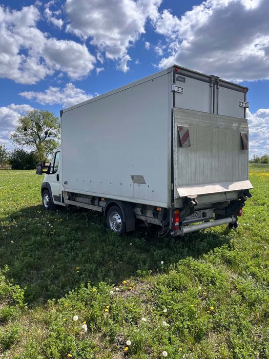 Peugeot Boxer Kontener Winda