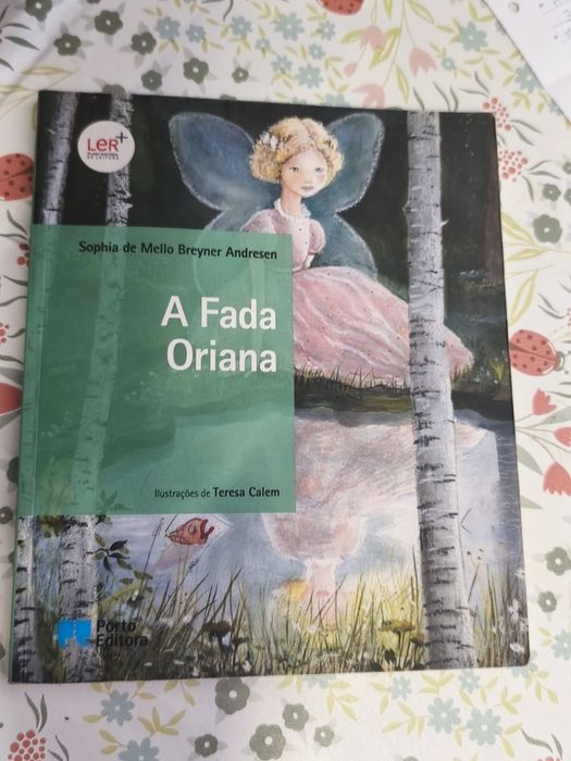 Livros de leitura obrigatória do 5°Ano