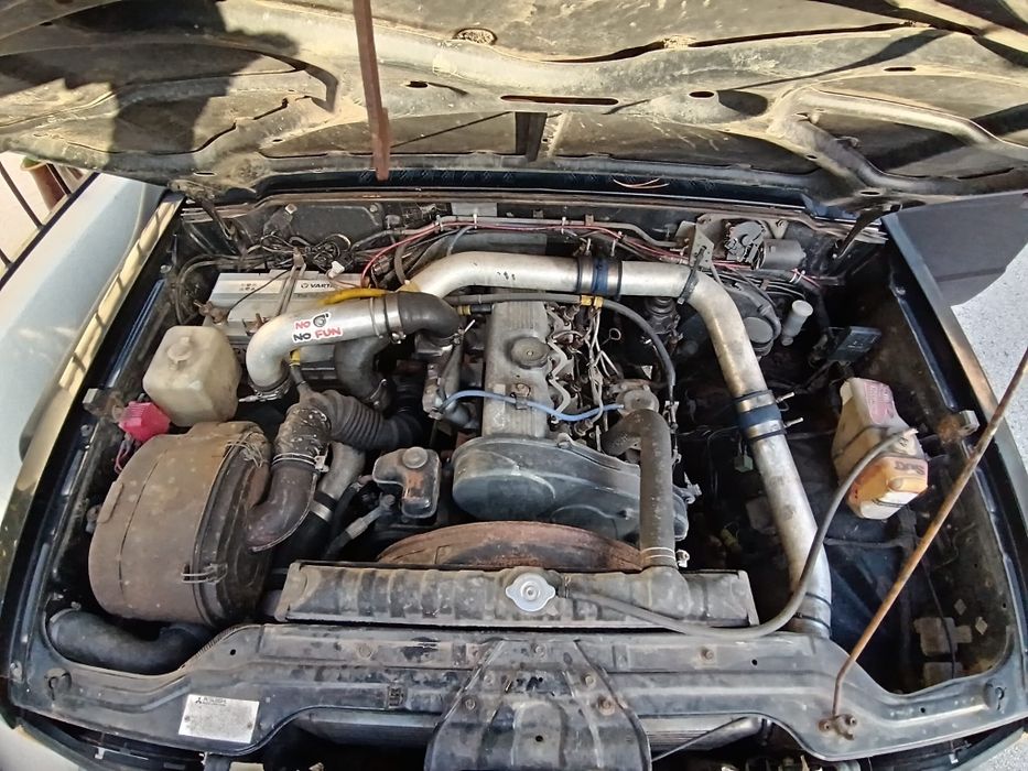 Mitsubishi Pajero MK1